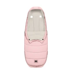 Chancelières|Tout Pour Vos Balades*CYBEX Chancelière Platinum de Peach Pink