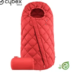 Chancelières|Tout Pour Vos Balades*CYBEX Chancelière Snogga 2 de Hibiscus Red