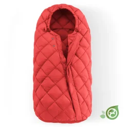 Chancelières|Tout Pour Vos Balades*CYBEX Chancelière Snogga 2 de Hibiscus Red