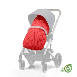 Chancelières|Tout Pour Vos Balades*CYBEX Chancelière Snogga 2 de Hibiscus Red