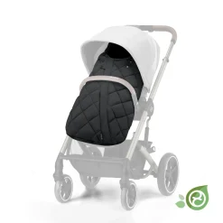 Chancelières|Tout Pour Vos Balades*CYBEX Chancelière Snogga 2 de Moon Black