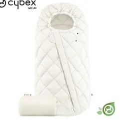 Chancelières|Tout Pour Vos Balades*CYBEX Chancelière Snogga 2 de Seashell Beige