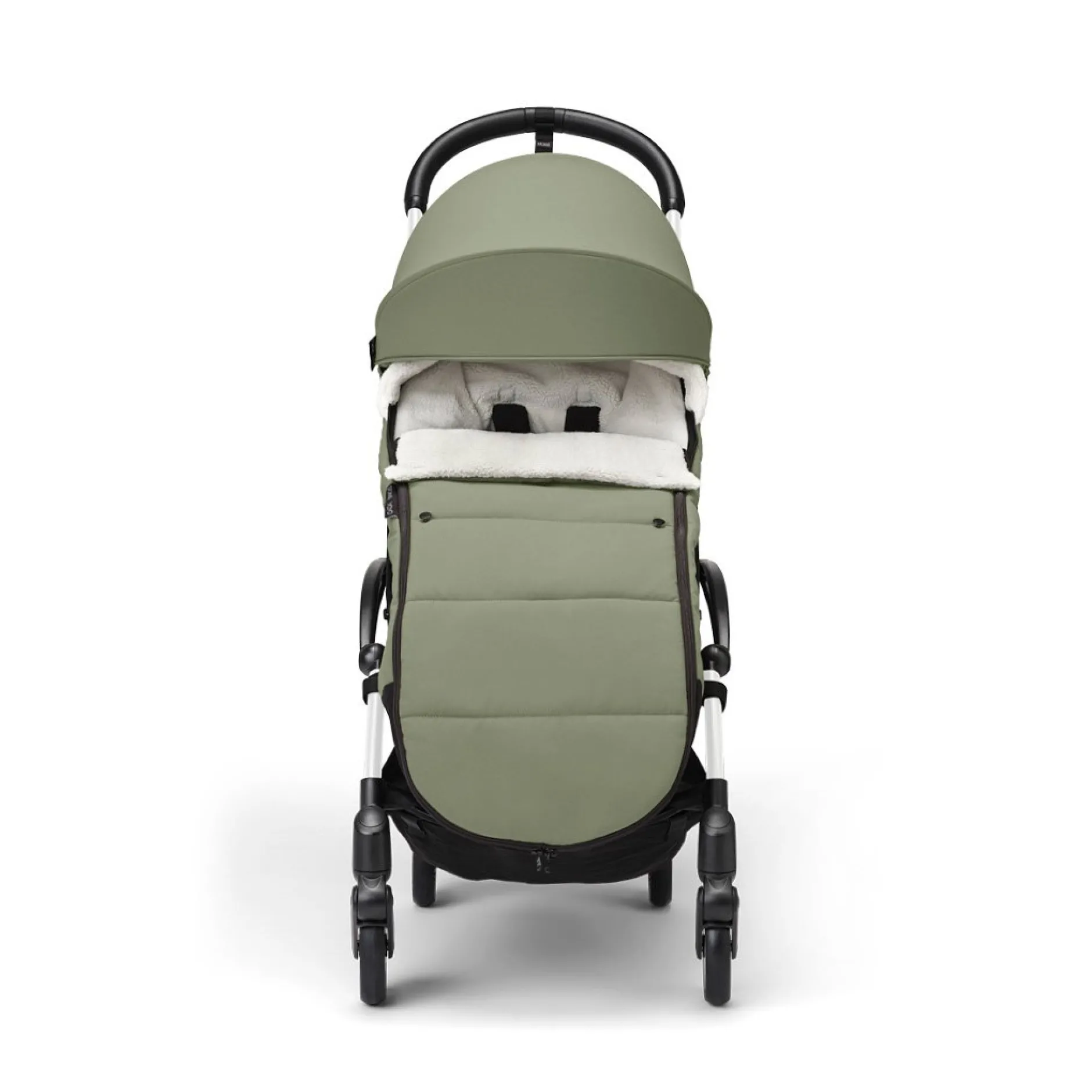 Tout Pour Vos Balades|Chancelières*Stokke® Chancelière YOYO® de Olive