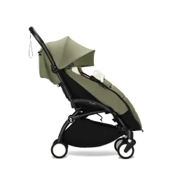 Tout Pour Vos Balades|Chancelières*Stokke® Chancelière YOYO® de Olive