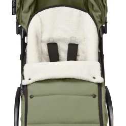 Tout Pour Vos Balades|Chancelières*Stokke® Chancelière YOYO® de Olive