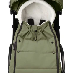 Tout Pour Vos Balades|Chancelières*Stokke® Chancelière YOYO® de Olive