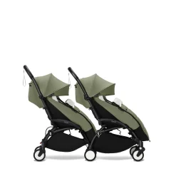 Tout Pour Vos Balades|Chancelières*Stokke® Chancelière YOYO® de Olive