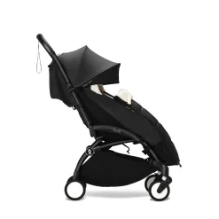 Tout Pour Vos Balades|Chancelières*Stokke® Chancelière YOYO® de Noir