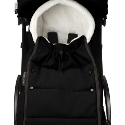 Tout Pour Vos Balades|Chancelières*Stokke® Chancelière YOYO® de Noir