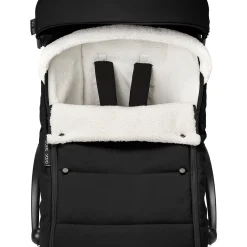 Tout Pour Vos Balades|Chancelières*Stokke® Chancelière YOYO® de Noir