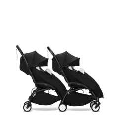 Tout Pour Vos Balades|Chancelières*Stokke® Chancelière YOYO® de Noir