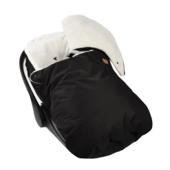 Tout Pour Vos Trajets*Béaba Chancelières siège auto de Noir