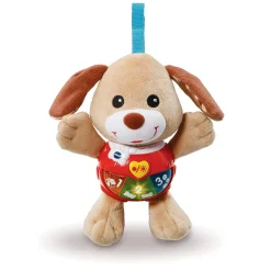 Peluches Musicales*Vtech Chant'Toutou de Brun
