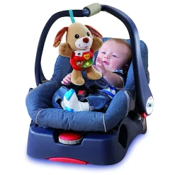 Peluches Musicales*Vtech Chant'Toutou de Brun