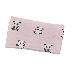 Couvertures*Sauthon Baby's Sweet Home Chao Chao couverture maille 80 x 100 cm de Rose