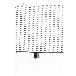 Edredons*Sauthon Baby's Sweet Home Chao Chao Edredon 140 x 70 cm de Noir