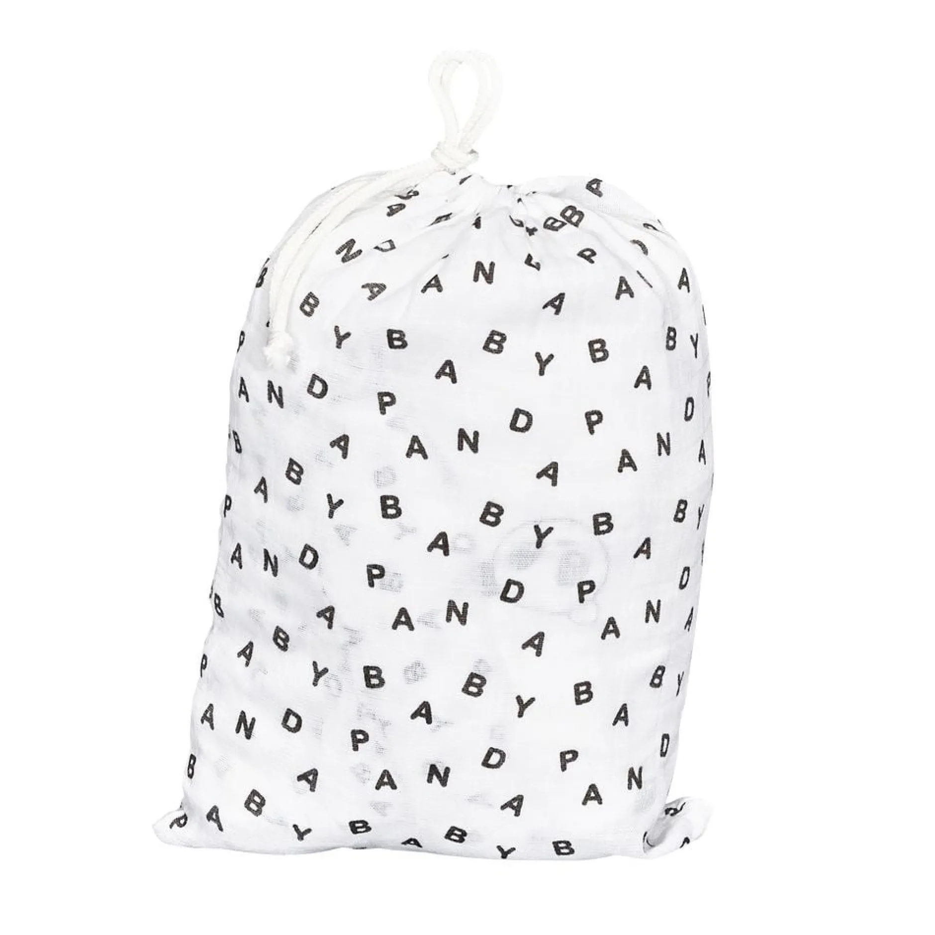 Draps Housses*Sauthon Baby's Sweet Home Chao Chao Lot 2 draps housse lange coton bio 65 x 130 cm de Noir