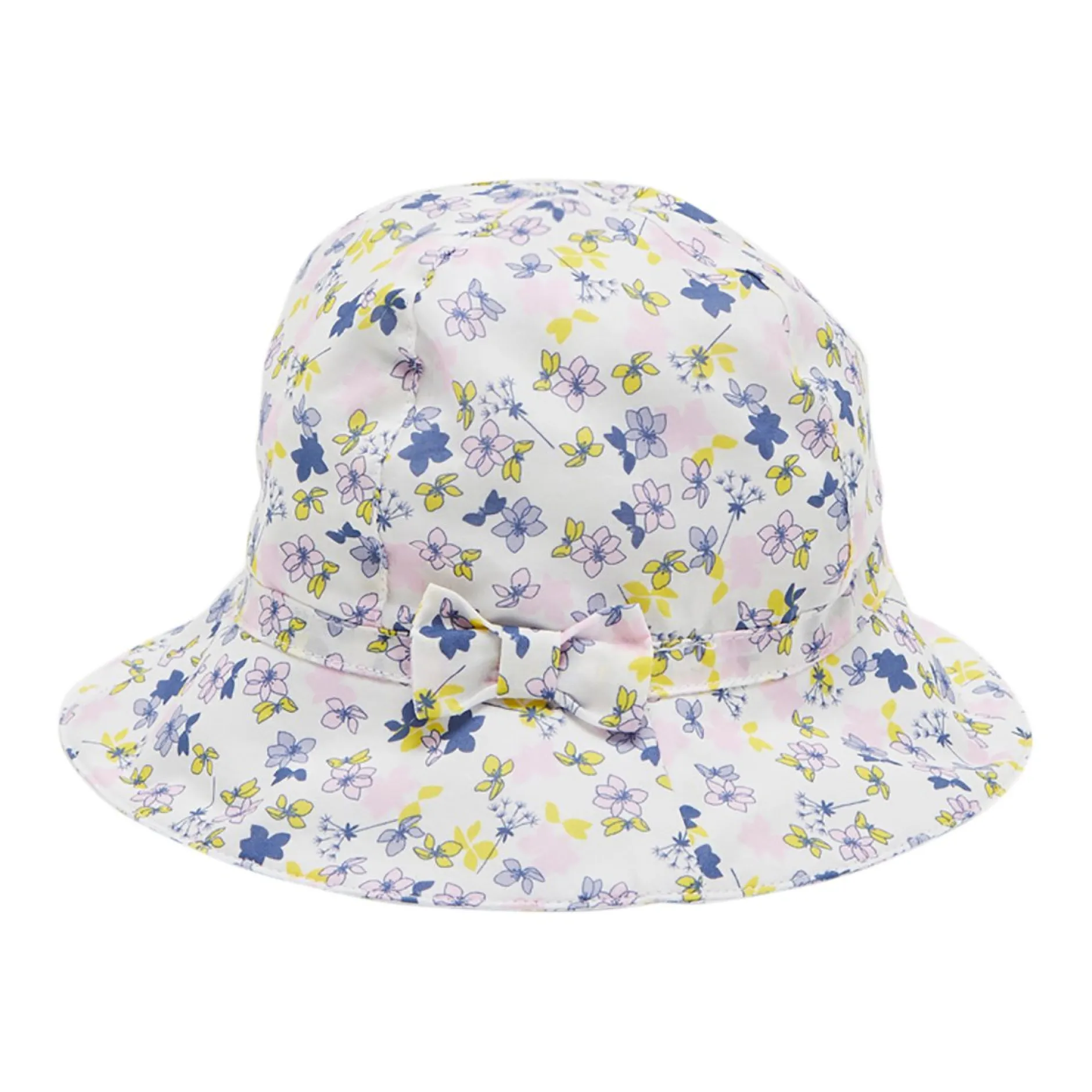 Chapeaux, Bonnets, Écharpes*Marèse Chapeau imprimé de Lilas en fleur