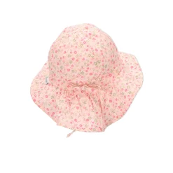 Chapeaux, Bonnets, Écharpes*Sterntaler Chapeau longue nuque 43 de Fleurs