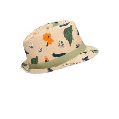 Chapeaux, Bonnets, Écharpes*Sterntaler Chapeau paille de Beige