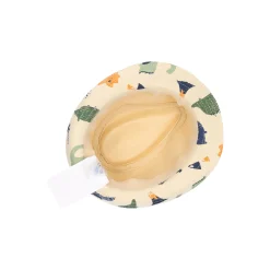 Chapeaux, Bonnets, Écharpes*Sterntaler Chapeau paille de Beige