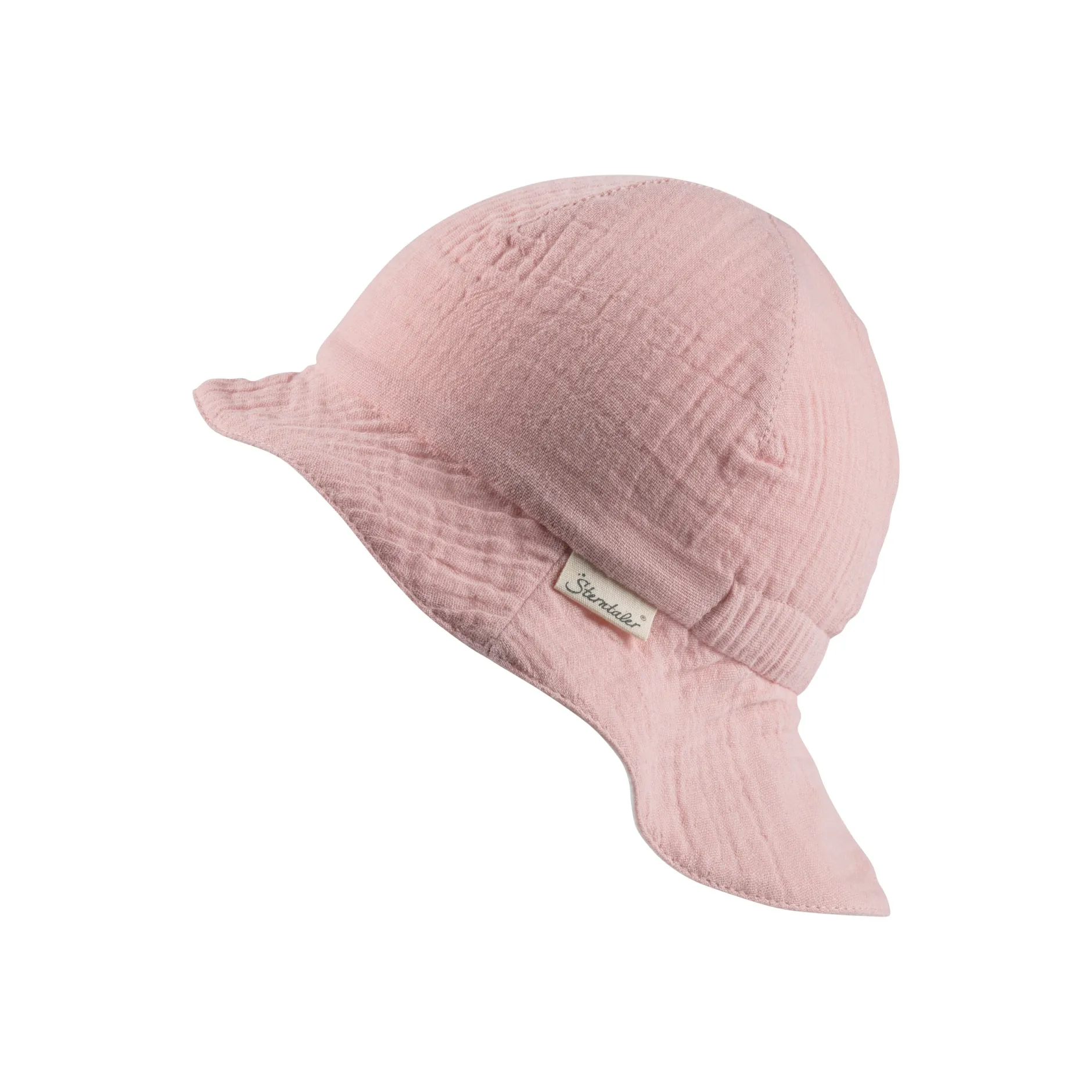 Chapeaux, Bonnets, Écharpes*Sterntaler Chapeau réversible de Rose