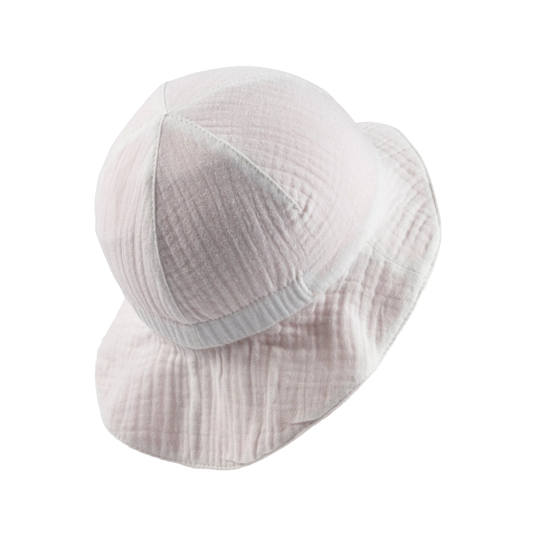 Chapeaux, Bonnets, Écharpes*Sterntaler Chapeau réversible de Rose
