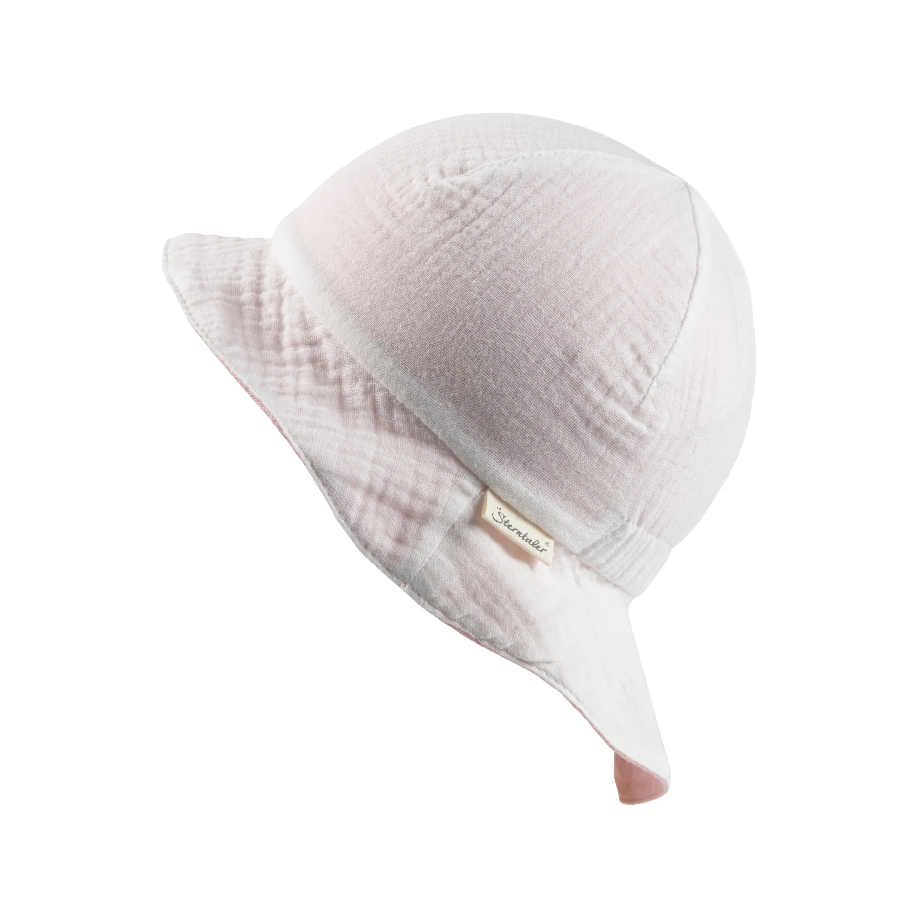 Chapeaux, Bonnets, Écharpes*Sterntaler Chapeau réversible de Rose