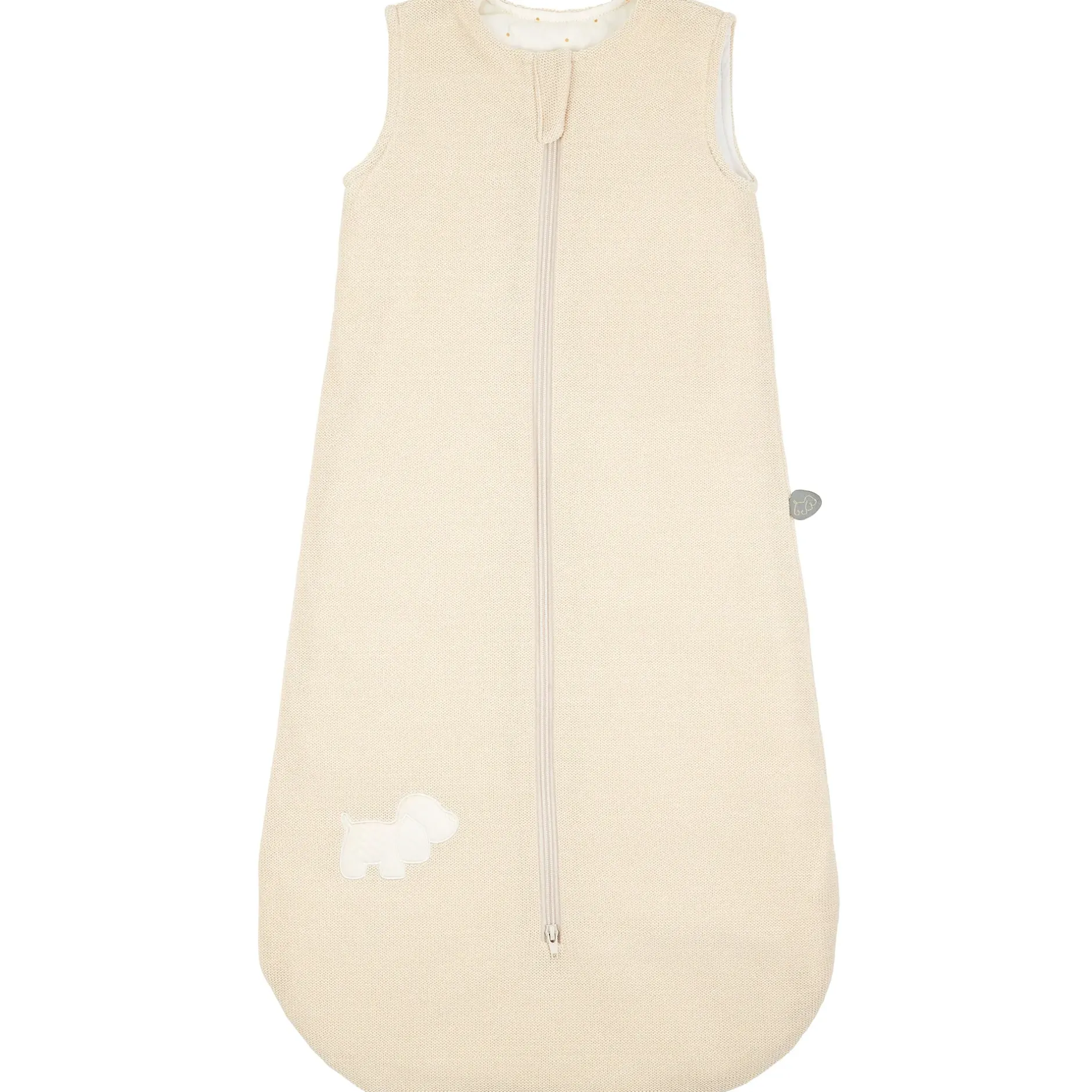 Gigoteuses & Nids D'Ange*Nattou Charlie Gigoteuse tricot 90 cm de Vanille