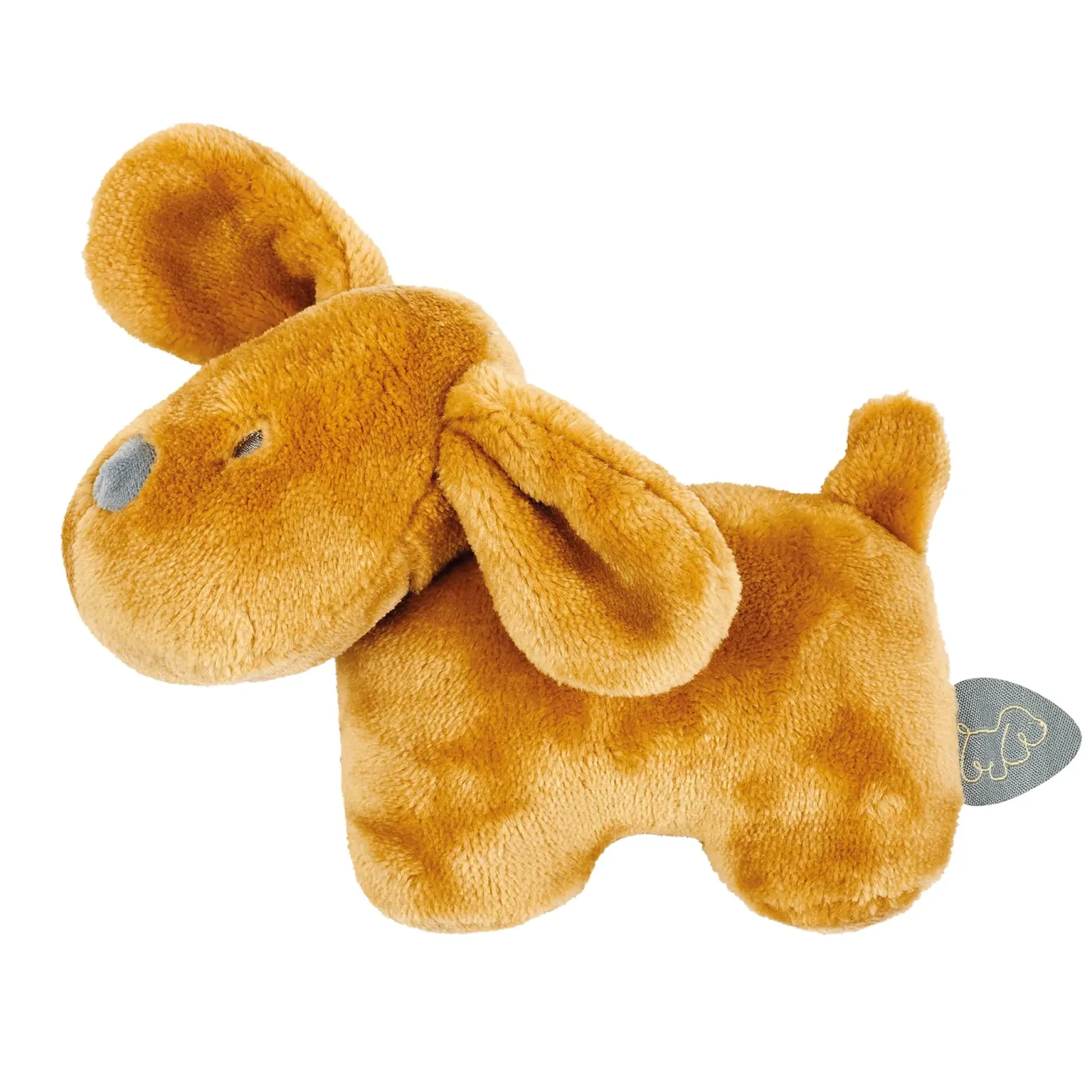 Hochets*Nattou Charlie Hochet de Caramel