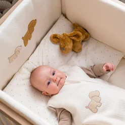 Hochets*Nattou Charlie Hochet de Caramel