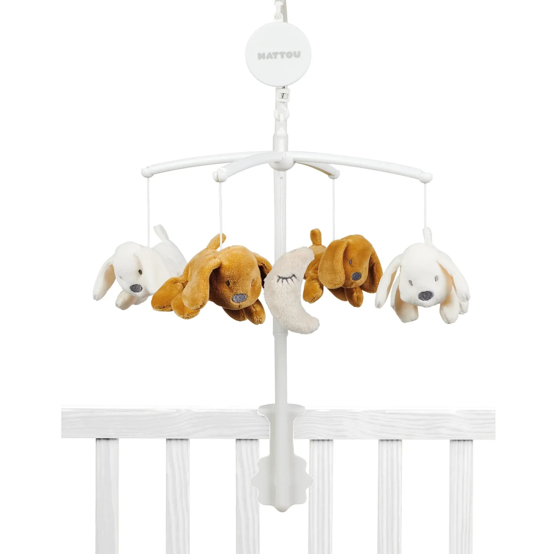 Mobiles*Nattou Charlie Mobile Musical de