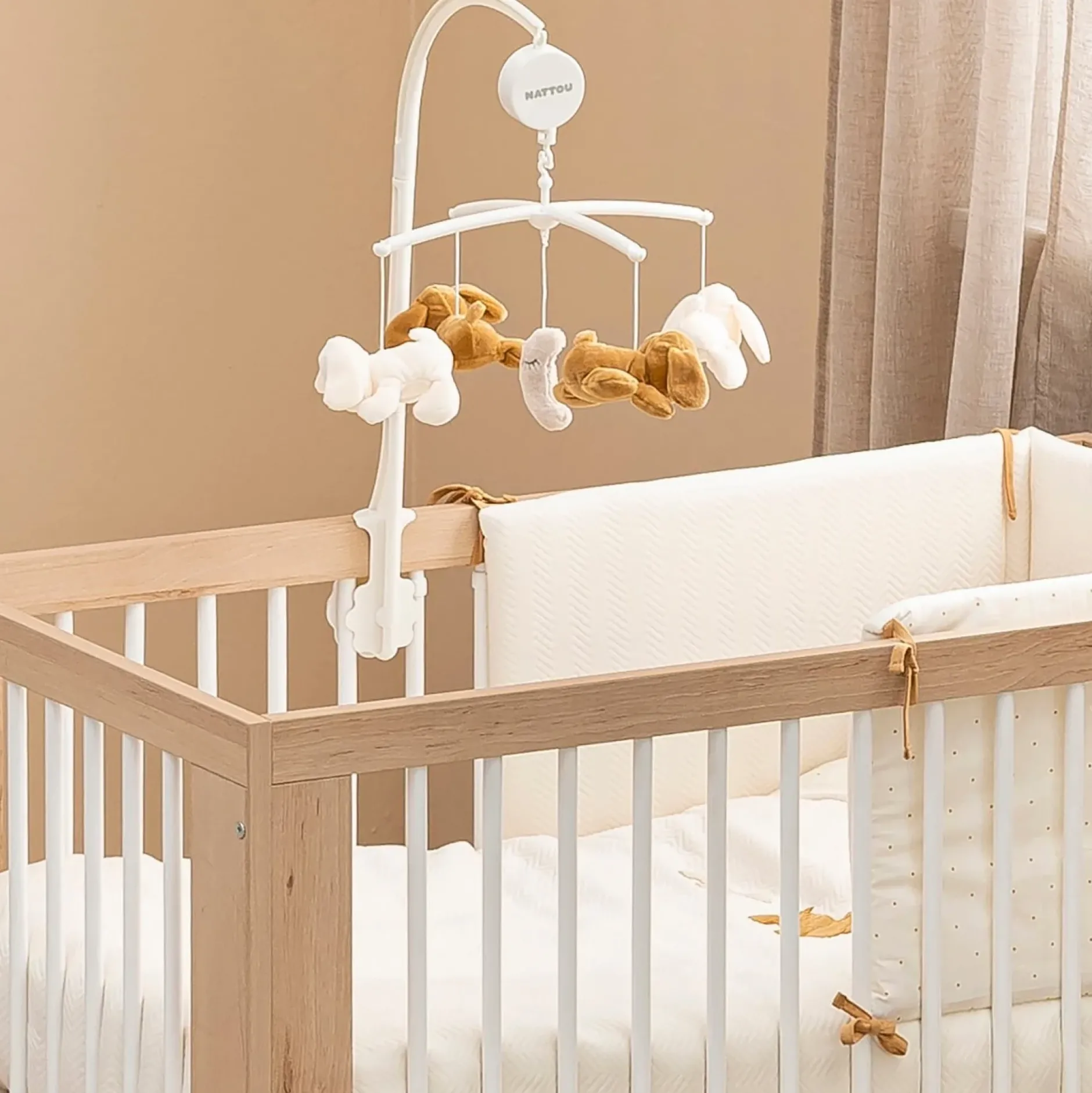 Mobiles*Nattou Charlie Mobile Musical de