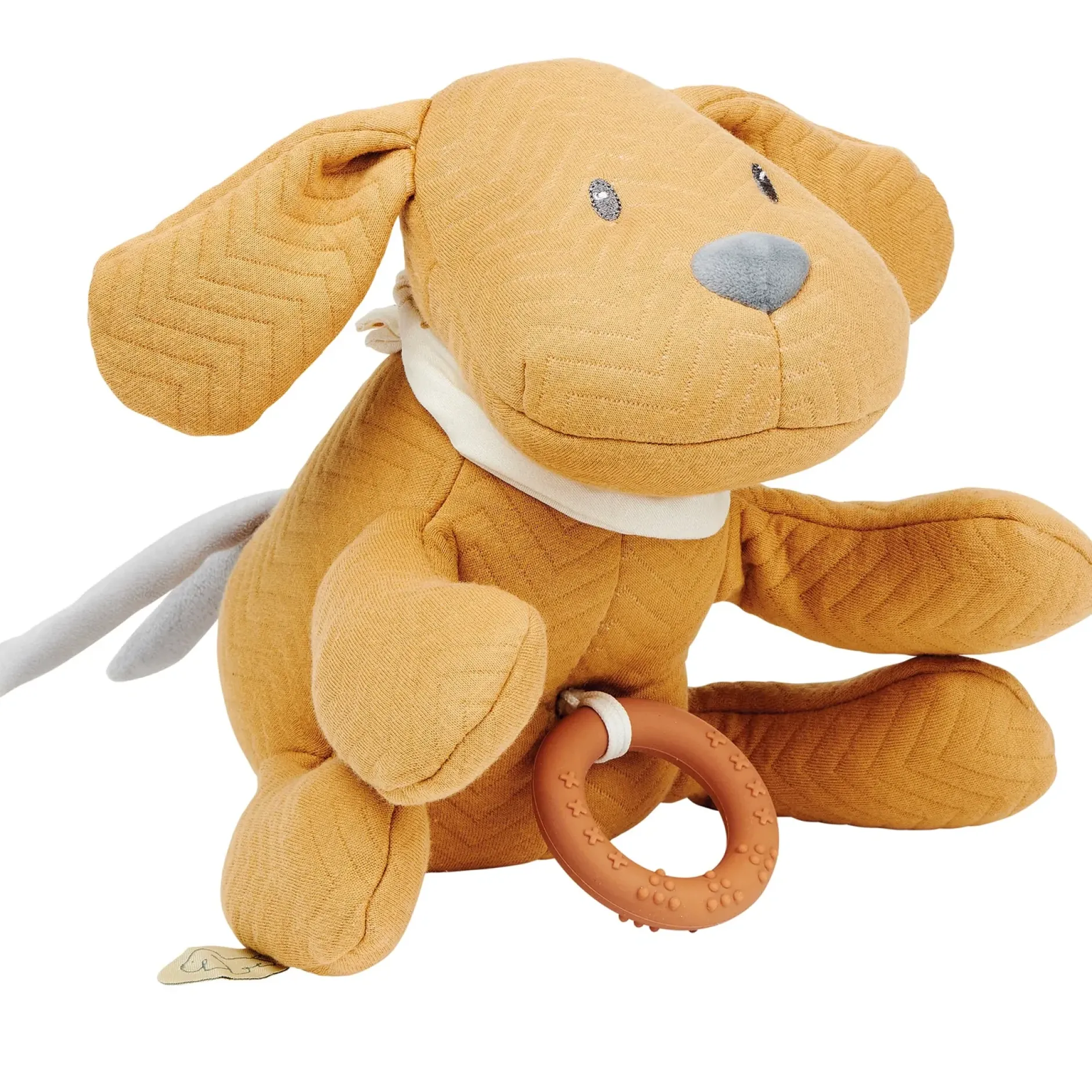 Peluches Musicales|Jouets D'Activités*Nattou Charlie Peluche Musicale de Caramel