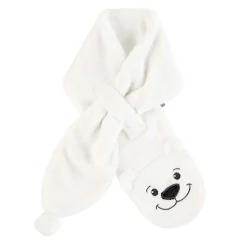 Chapeaux, Bonnets, Écharpes|Chapeaux, Bonnets, Écharpes*Sterntaler Écharpe en peluche doudou 70 cm de Ours