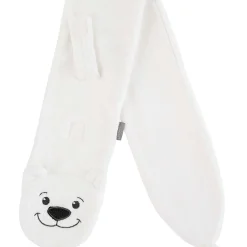 Chapeaux, Bonnets, Écharpes|Chapeaux, Bonnets, Écharpes*Sterntaler Écharpe en peluche doudou 70 cm de Ours