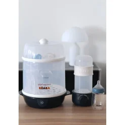 Chauffe-Biberons*Béaba Chauffe Biberon Babymilk de Night Blue