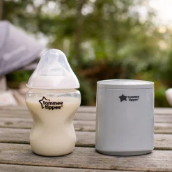 Chauffe-Biberons*Tommee Tippee Chauffe-biberon électrique LetsGo de