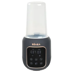 Chauffe-Biberons*Béaba Chauffe-Biberon Multi Milk Night Blue de