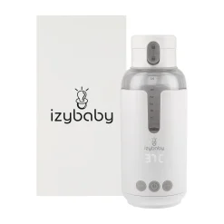 Chauffe-Biberons*Izybaby Chauffe-Biberon Nomad de