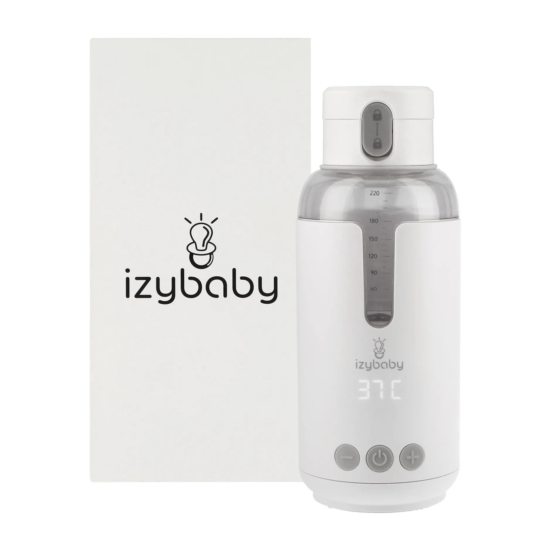 Chauffe-Biberons*Izybaby Chauffe-Biberon Nomad de