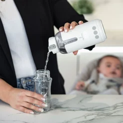 Chauffe-Biberons*Izybaby Chauffe-Biberon Nomad de