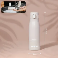 Chauffe-Biberons*Babymoov Chauffe-biberon nomade MOOV & FEED de Beige