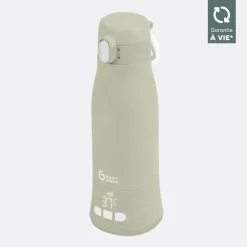 Chauffe-Biberons*Babymoov Chauffe-biberon nomade MOOV & FEED de Vert
