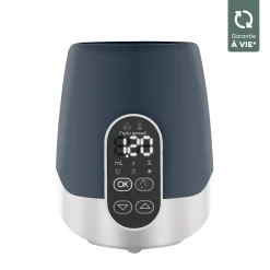 Chauffe-Biberons|Chauffes-Biberons De Voyage*Babymoov Chauffe-biberon Nutri Smart de Bleu