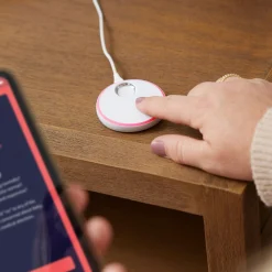 Sécurité Domestique*Owlet Chaussette connectée Dream Sock de Menthe