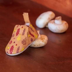 Chaussettes, Chaussons|Chaussettes, Collants, Chaussons*Easy Peasy Chaussons Blublu 18/19 de Feuille