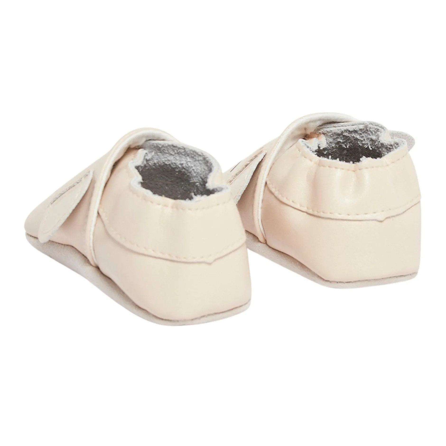 Chaussettes, Chaussons*P'tit bisou Chaussons en cuir de Koala