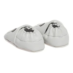 Chaussettes, Chaussons*P'tit bisou Chaussons en cuir de Panda