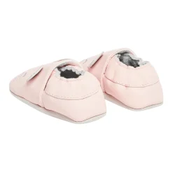 Chaussettes, Collants, Chaussons*P'tit bisou Chaussons en cuir de Souris